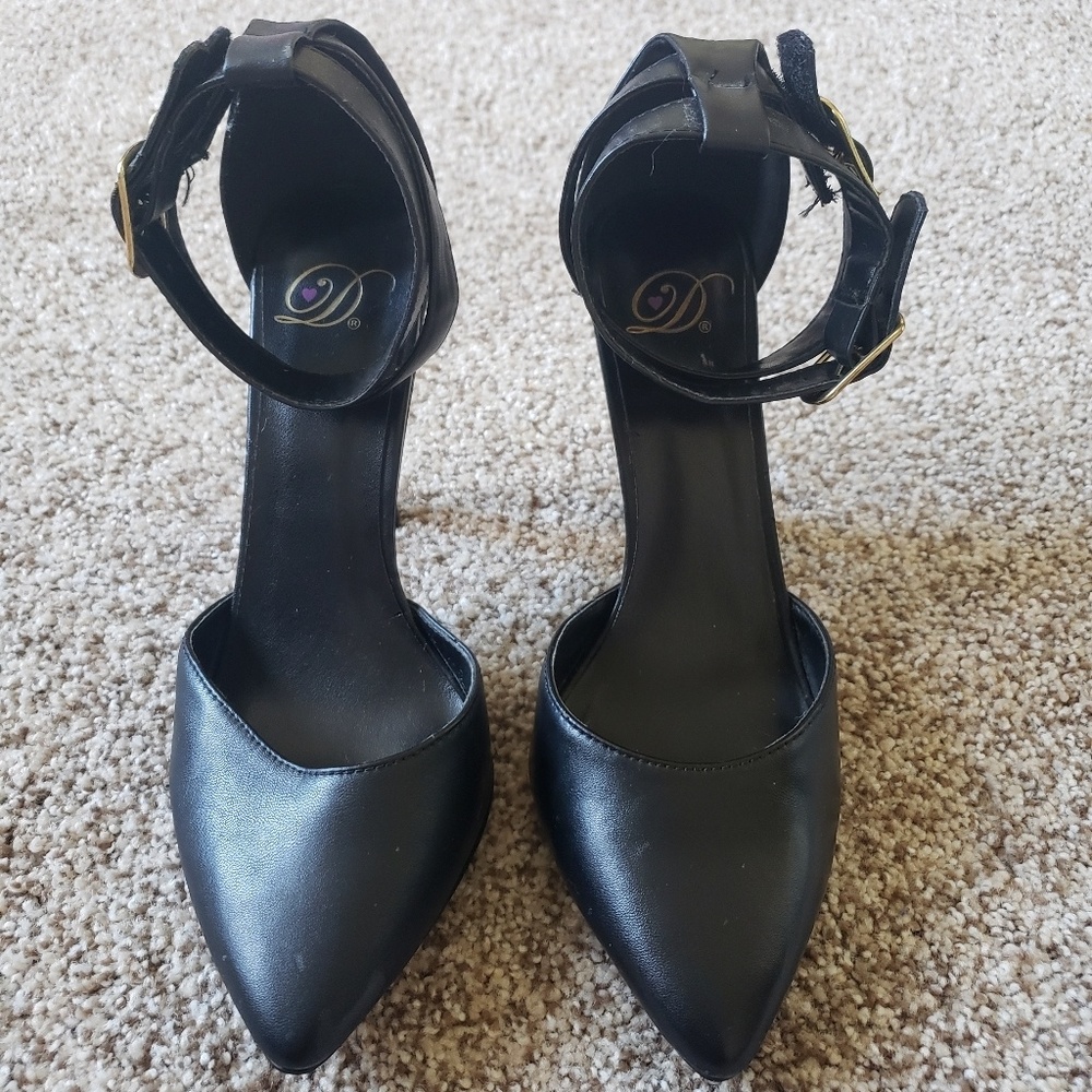 High heels